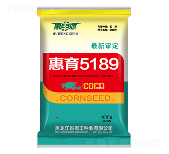 惠育5189-玉米種子-惠豐源