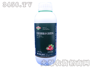 1050g草莓專用含氨基酸水溶肥料-霸爾綠博