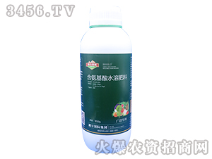 1050g廣譜專用含氨基酸水溶肥料-霸爾綠博