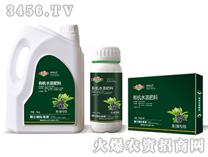 茶桑專用含氨基酸水溶肥料-霸爾綠博