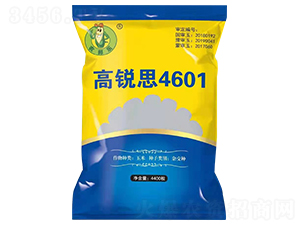 高銳思4601-玉米種子-農(nóng)邦樂