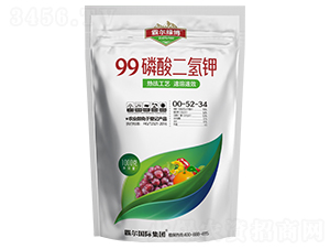 99磷酸二氫鉀（1000g）-霸爾綠博