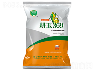 耕玉369-玉米種子-熙園種業(yè)