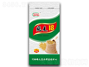 宛麥18（小麥種子）-金希萊-鼎冠種業(yè)