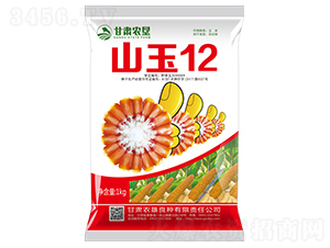 山玉12-玉米種子-甘肅農(nóng)墾