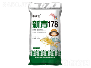 新育178-小麥種子-研創(chuàng)種業(yè)